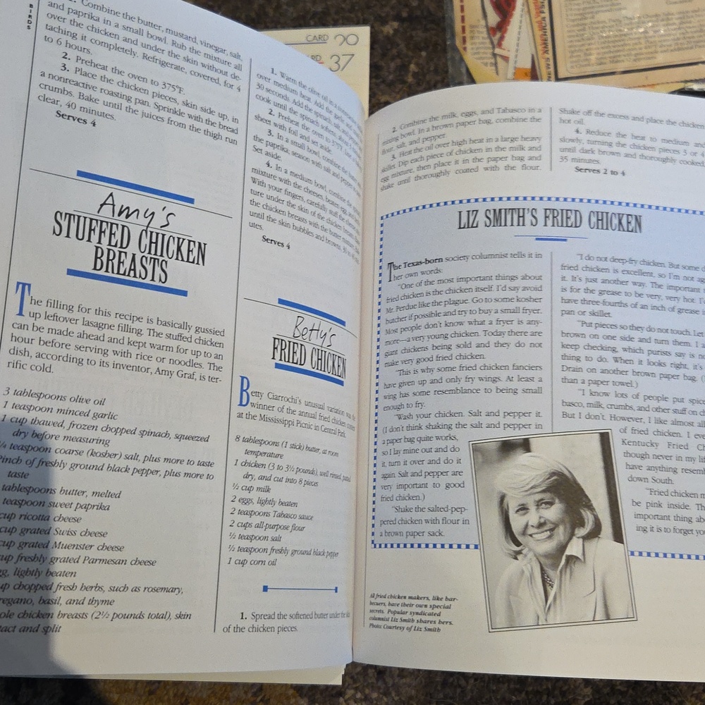 Assorted Cookbooks Collection – Multi-Color - Picture 4 of 12